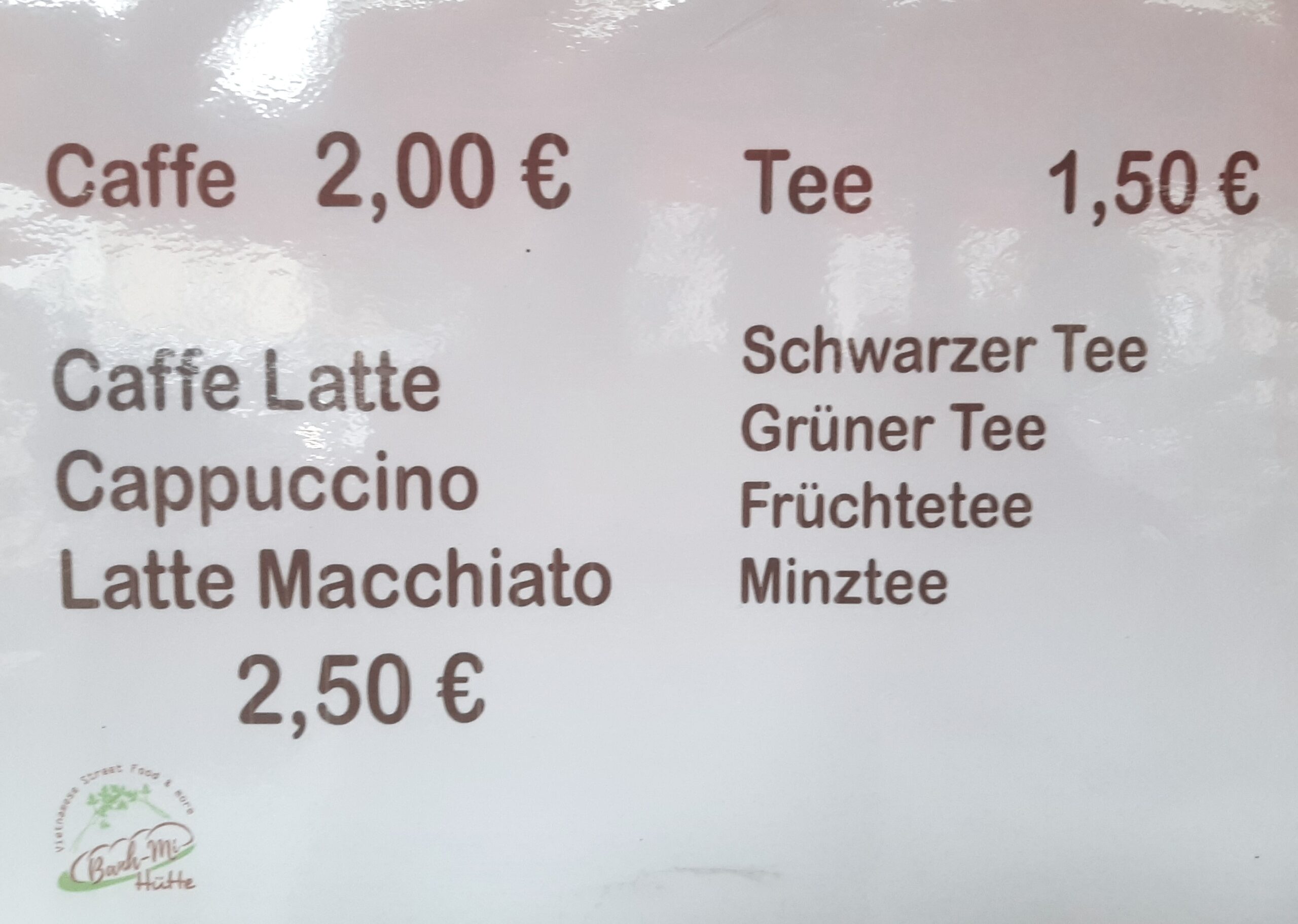 Banh-Mi Hütte Ingolstadt Speisekarte 9